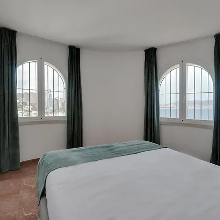 Villa Julieta Y Romeo By Bookirentals Benidorm Exterior foto